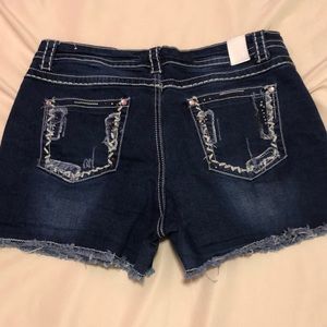 Maurices shorts